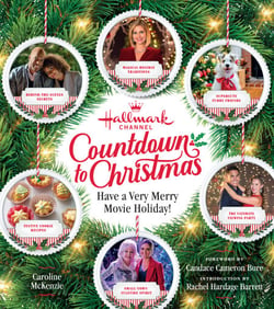 Hallmark Channel Countdown to Christmas - USA TODAY BESTSELLER - Have a Very Merry Movie Holiday