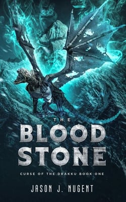 The Blood Stone - Curse of the Drakku, #1