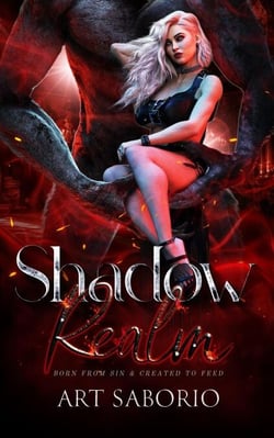 Shadow Realm - Dark Realms Series - Romance Fantasy Books, #1