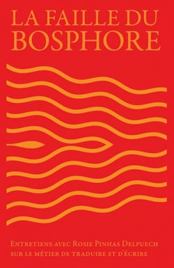 La faille du Bosphore - Entretiens avec Rosie Pinhas Delpuech sur le métier de traduire et d'écrire