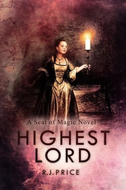Highest Lord - Seat of Magic, #4