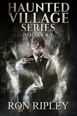 Haunted Village Series Books 4 - 6 - Haunted Village Series