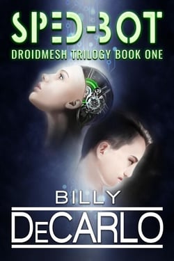 Sped-Bot - DroidMesh Trilogy, #1