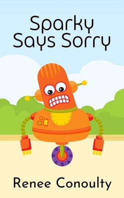 Sparky Says Sorry - Picture Books