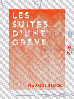 Les Suites d'une grève