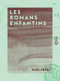 Les Romans enfantins