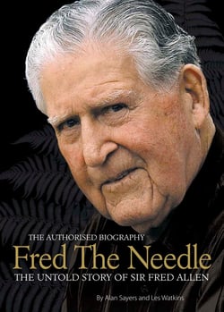 Fred the Needle - The Untold Story of Fred Allen