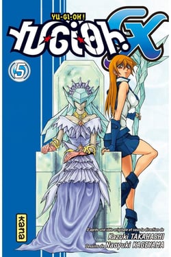 Yu-Gi-Oh ! GX - Tome 5
