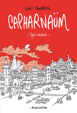 Capharnaüm