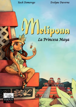 Melipona - La Princesa Maya