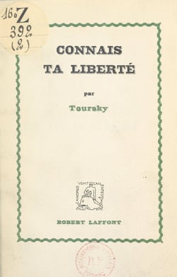 Connais ta liberté