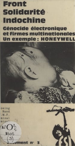 Génocide électronique et firmes multinationales - Un exemple : Honeywell