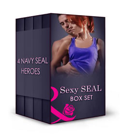 Sexy SEAL Box Set - A SEAL's Seduction / A SEAL's Surrender / A SEAL's Salvation / A SEAL's Kiss