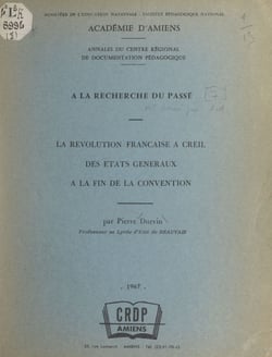 La Révolution française à Creil, des États généraux à la fin de la Convention