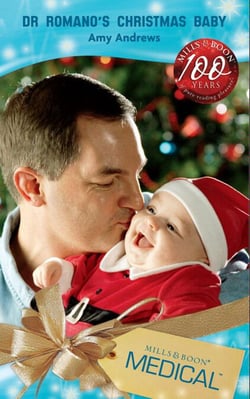 Dr Romano's Christmas Baby