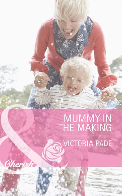Mummy In The Making