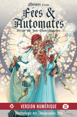 Fées et Automates - Anthologie