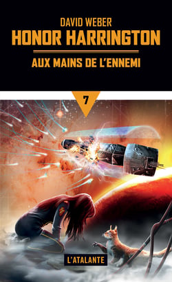 Aux mains de l'ennemi - Honor Harrington, T7