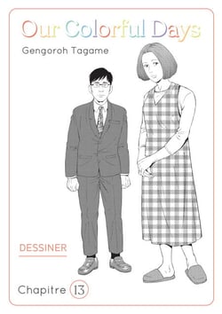 Our Colorful Days - Chapitre 13