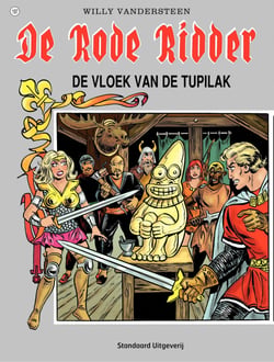 De vloek van de Tupilak