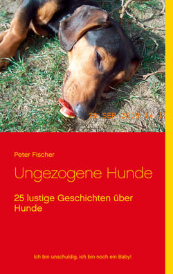 Ungezogene Hunde - 25 lustige Geschichten über Hunde
