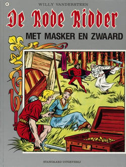 Met Masker en Zwaard