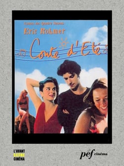 Conte d'été - Scénario du film