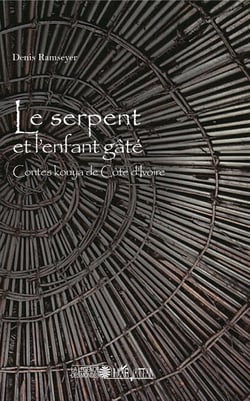 Le serpent et l'enfant gâté - Contes kouya de Côte d'Ivoire