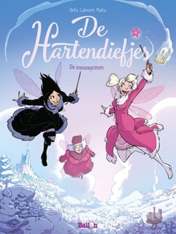 De Sneeuwprinses