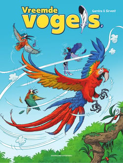 Vreemde vogels – deel 2
