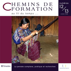 Pensée complexe en pratique et en recherche - (Numéros 12-13)