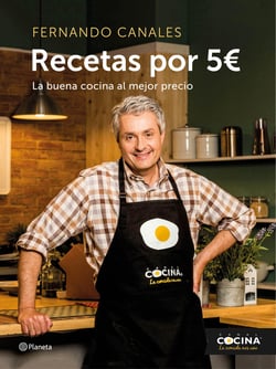 Recetas por 5 euros - La buena cocina al mejor precio