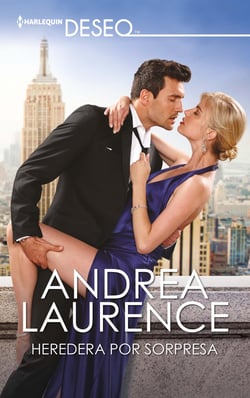 Heredera por sorpresa - El mejor regalo para San Valentín, una novela de Harlequin