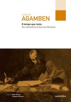 O tempo que resta - Um comentário à Carta aos Romanos