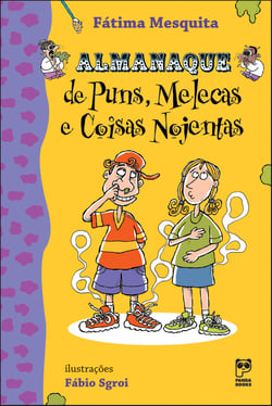 Almanaque de puns, melecas e coisas nojentas