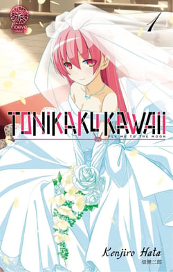 Tonikaku Kawaii - Tome 1