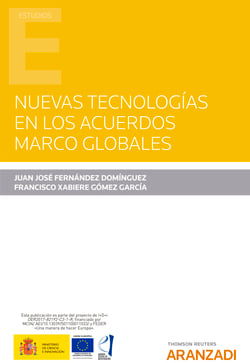 Nuevas tecnologías en los Acuerdos Marco Globales