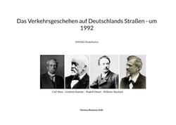 Das Verkehrsgeschehen auf Deutschlands Straßen - um 1992 - WIKING Modellautos