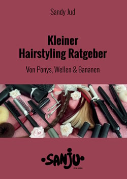 Kleiner Hairstyling Ratgeber - Von Ponys, Wellen und Bananen