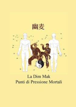 La Dim Mak - Punti di Pressione Mortali