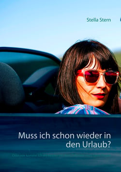 Muss ich schon wieder in den Urlaub? - Oder wie komme ich am besten mit dem Cabriolet nach Saint-Tropez