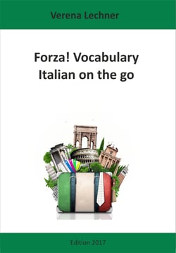 Forza! Vocabulary - Italian on the go
