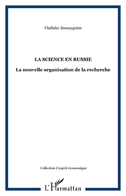 La science en Russie