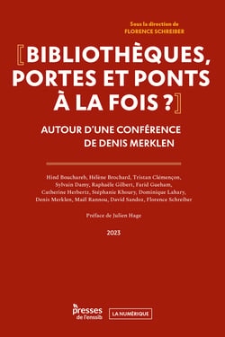 Bibliothèques, portes et ponts à la fois ? - Autour d’une conférence de Denis Merklen