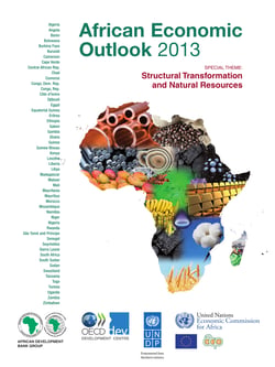 African Economic Outlook 2013 - Structural Transformation and Natural Resources