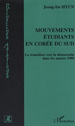 Mouvements étudiants en Corée du Sud - La transition vers la démocratie dans les années 1980