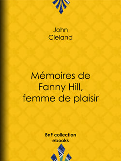 Mémoires de Fanny Hill, femme de plaisir