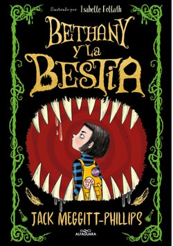 Bethany y la Bestia 1 - Bethany y la Bestia - El mejor cuento de Halloween