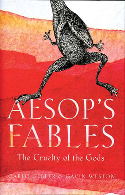 Aesop's Fables - The Cruelty of the Gods