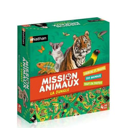 Mission animaux - La Jungle